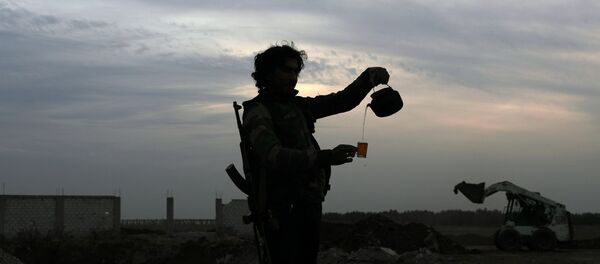 Situación en Siria - Sputnik Mundo