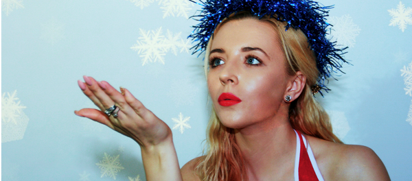 Una joven, imagen referencial - Sputnik Mundo