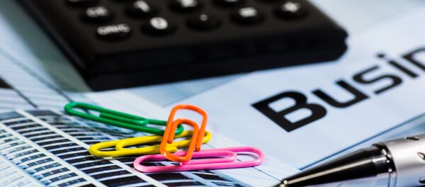 Una calculadora (archivo) - Sputnik Mundo