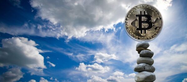Bitcóin - Sputnik Mundo