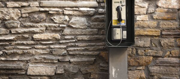 Teléfono - Sputnik Mundo