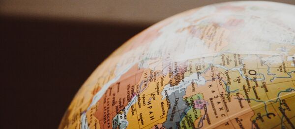 Un globo - Sputnik Mundo