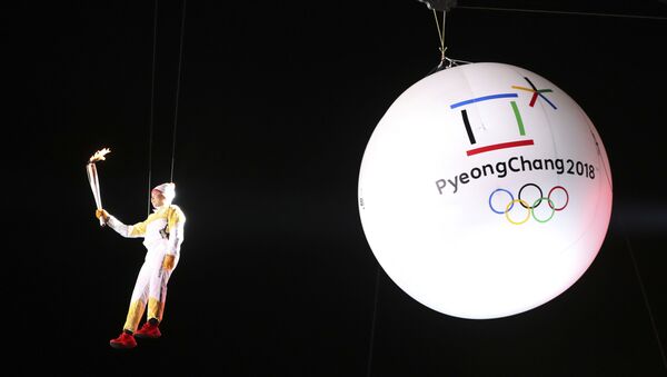 Juegos Olímpicos de 2018 en Pyeongchang Juegos Olímpicos de 2018 en Pyeongchang - Sputnik Mundo