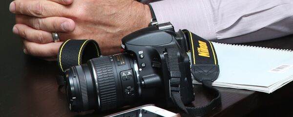 Periodismo (imagen referencial) - Sputnik Mundo