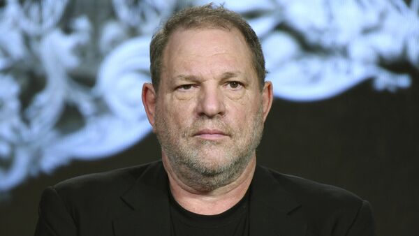 Harvey Weinstein, productor estadounidense - Sputnik Mundo