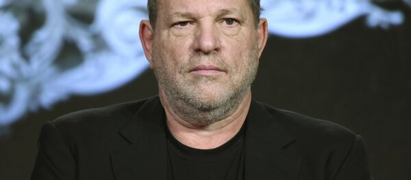Harvey Weinstein, productor estadounidense - Sputnik Mundo