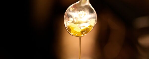 Aceite (imagen referencial) - Sputnik Mundo