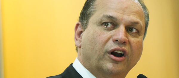 Ricardo Barros, el ministro de Salud de Brasil - Sputnik Mundo