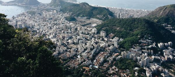 Río de Janeiro - Sputnik Mundo