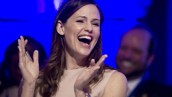 Jennifer Garner, actriz y productora estadounidense - Sputnik Mundo