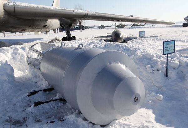 FAB-9000 - Sputnik Mundo