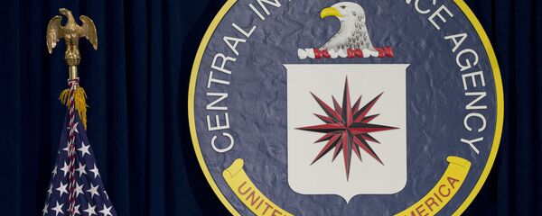 La Agencia Central de Inteligencia - Sputnik Mundo