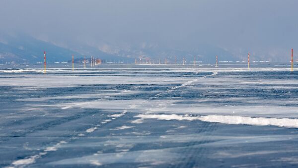 Un zímnik, imagen referencial Un zímnik, imagen referencial - Sputnik Mundo