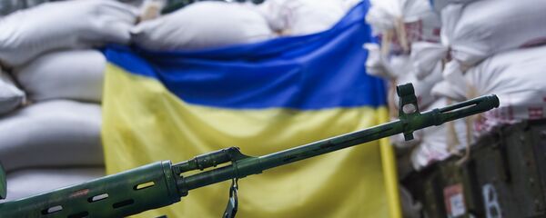 Conflicto interno en Ucrania - Sputnik Mundo