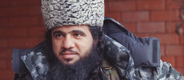 El terrorista internacional Ibn Jattab - Sputnik Mundo