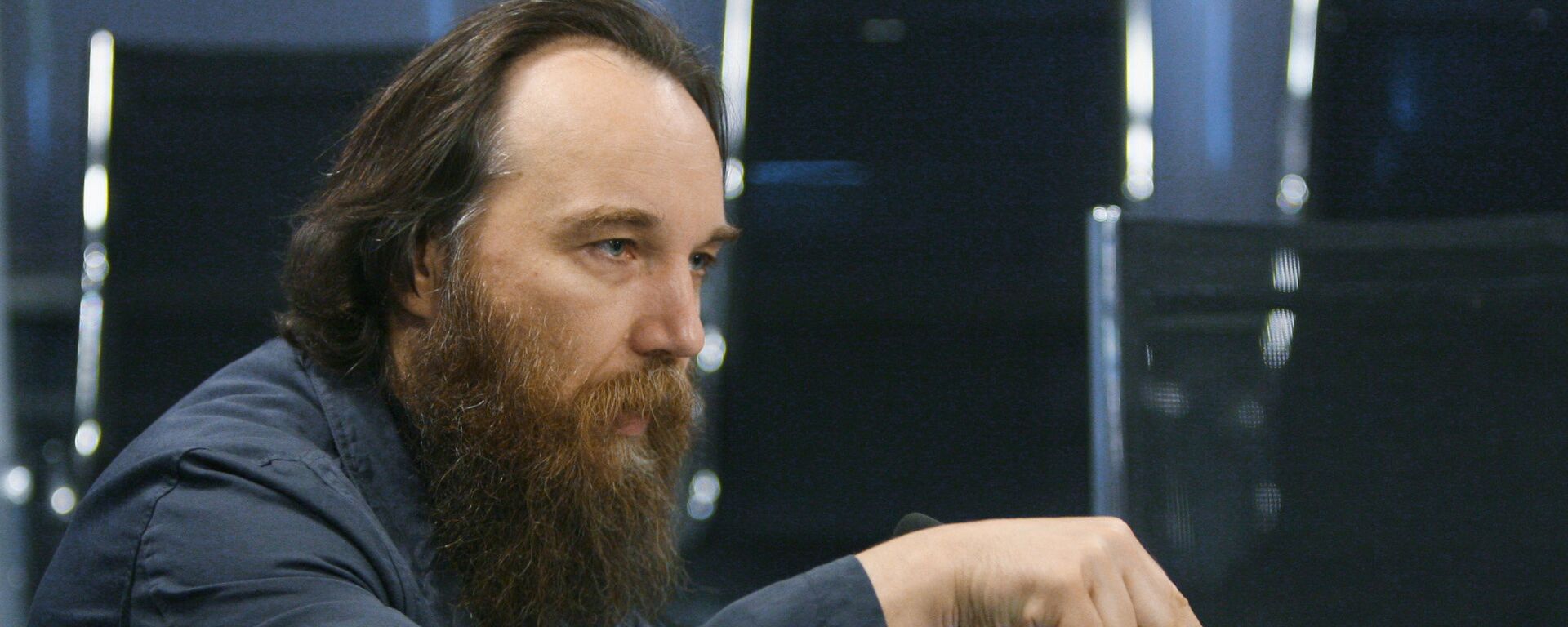 El filósofo, escritor y sociólogo ruso Alexandr Duguin - Sputnik Mundo, 1920, 06.10.2022