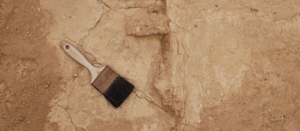 Excavación arqueológica (imagen referencial) Excavación arqueológica (imagen referencial) - Sputnik Mundo