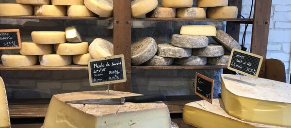 Queso - Sputnik Mundo