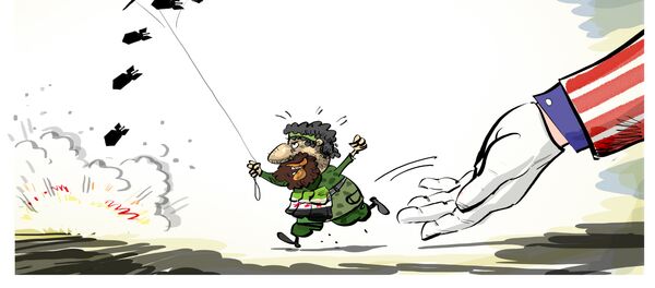 ¿Quién patrocina los ataques con drones en Hmeymim y Tartus? - Sputnik Mundo