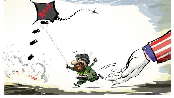 ¿Quién patrocina los ataques con drones en Hmeymim y Tartus? - Sputnik Mundo