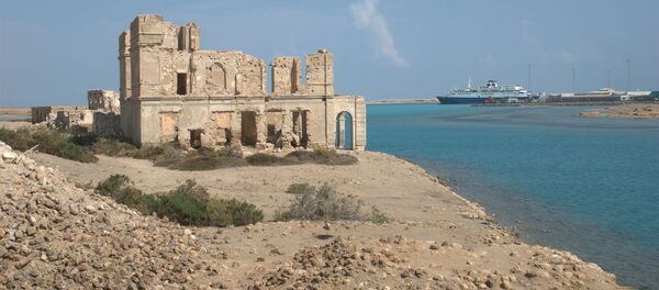 Suakin, Sudán - Sputnik Mundo