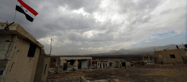 Situación en Siria (imagen referencial) - Sputnik Mundo