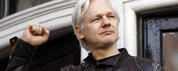 Julian Assange, fundador de Wikileaks Julian Assange, fundador de Wikileaks - Sputnik Mundo