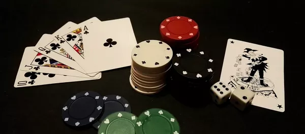 Juegos de azar (imagen referencial) Juegos de azar (imagen referencial) - Sputnik Mundo