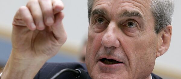 Robert Mueller, Consejero Especial estadounidense (archivo) Robert Mueller, Consejero Especial estadounidense (archivo) - Sputnik Mundo