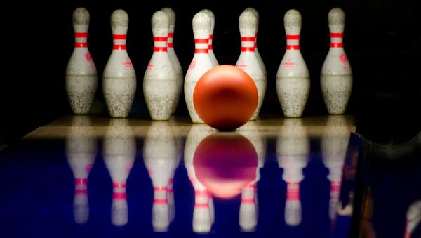 Bowling (imagen referencial) - Sputnik Mundo