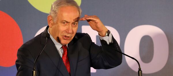 Benjamín Netanyahu, el primer ministro de Israel - Sputnik Mundo