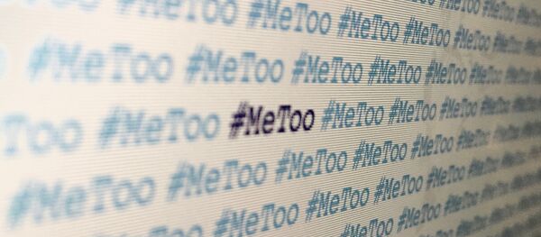 El hashtag #MeToo, en español 'yo también' - Sputnik Mundo