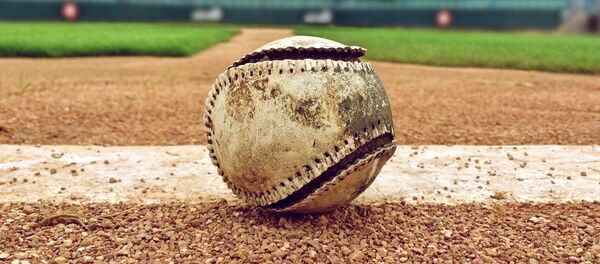 Pelota de béisbol - Sputnik Mundo