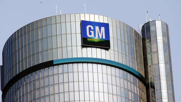Logo de General Motors