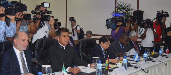 El proceso de diálogo entre Gobierno venezolano y la oposición - Sputnik Mundo