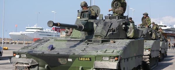 Militares suecos Militares suecos - Sputnik Mundo