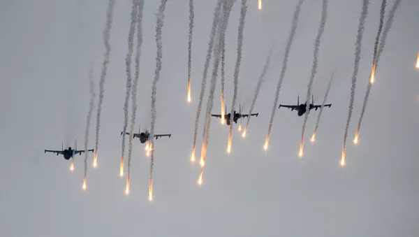 Cazas Su-25
