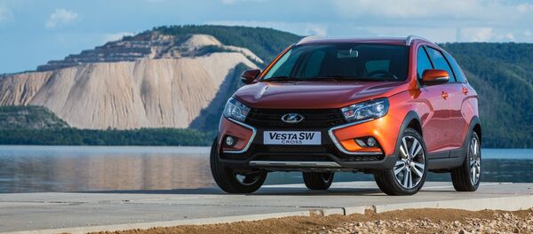 Lada, el orgullo automovilístico de Rusia - Sputnik Mundo