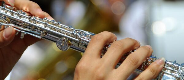 Instrumento musical (imagen referencial) Instrumento musical (imagen referencial) - Sputnik Mundo