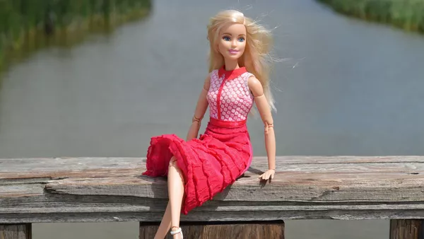 Una muñeca Barbie - Sputnik Mundo