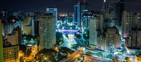 Sao Paulo, Brasil - Sputnik Mundo