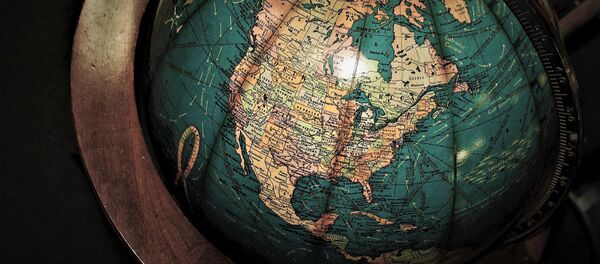 Un globo - Sputnik Mundo