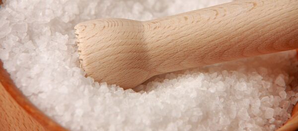 Sal, imagen ilustrativa - Sputnik Mundo