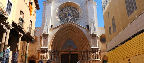 Tarragona, España - Sputnik Mundo