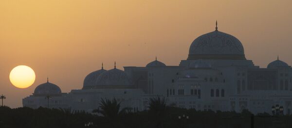 Abu-Dabi, capital de Emiratos Árabes Unidos - Sputnik Mundo