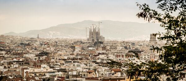 Barcelona, Cataluña - Sputnik Mundo