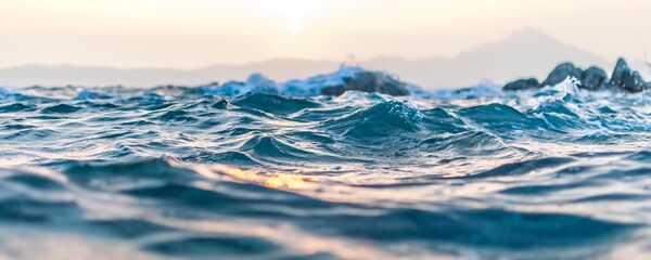 Las aguas del mar (imagen referencial) - Sputnik Mundo