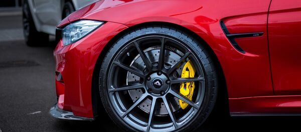 Automóvil (imagen referencial) Automóvil (imagen referencial) - Sputnik Mundo