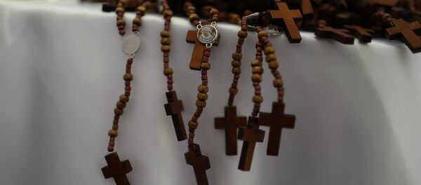 Rosarios (archivo) Rosarios (archivo) - Sputnik Mundo