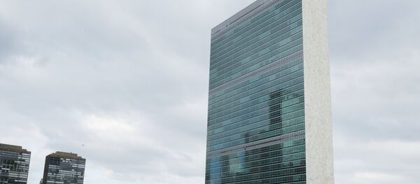 La sede de la ONU (imagen referencial) La sede de la ONU (imagen referencial) - Sputnik Mundo